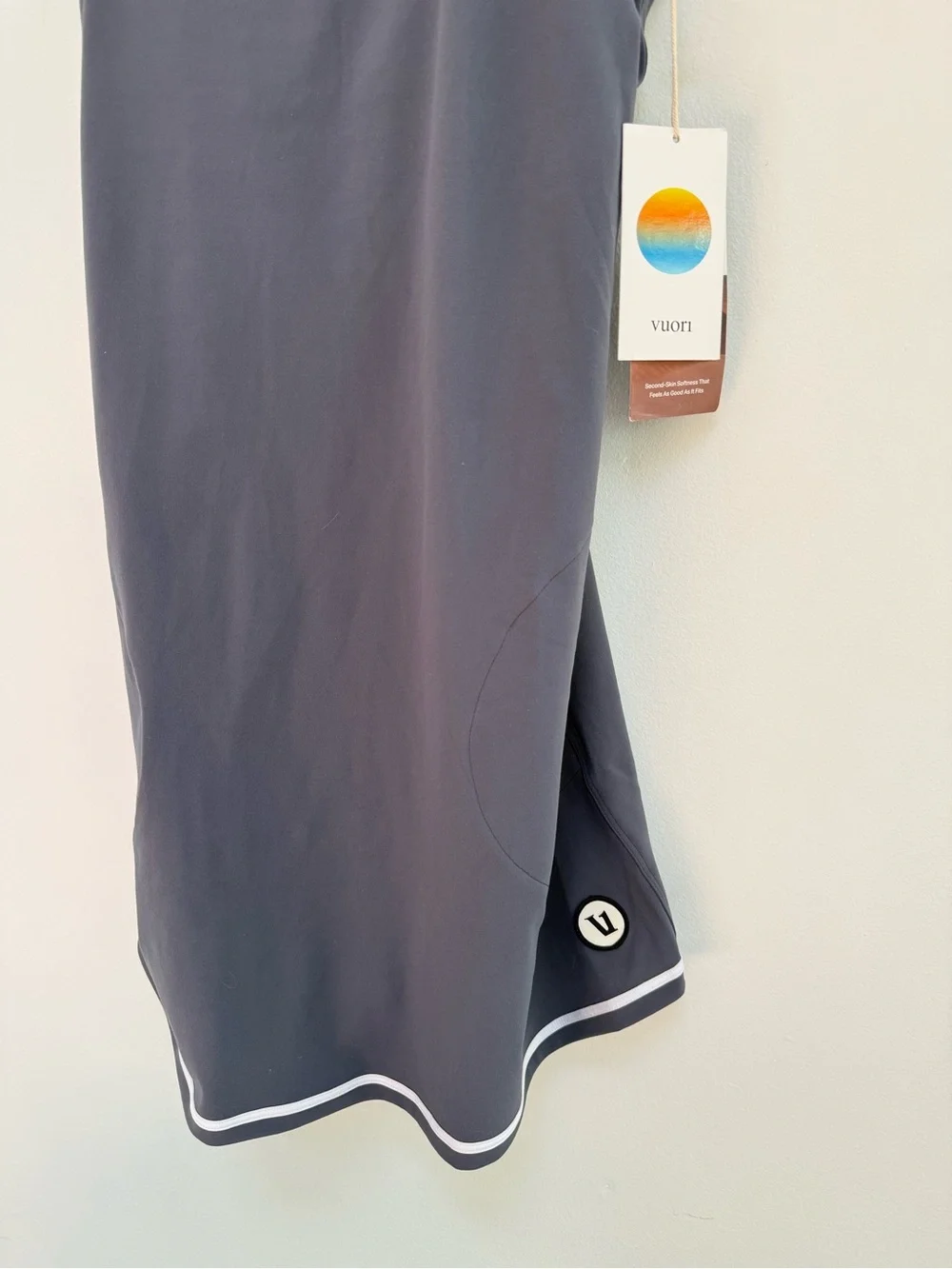NWT Vuori Volley Dress